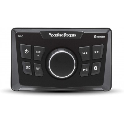 Punch Marine Ultra Compact Digital Media Receiver